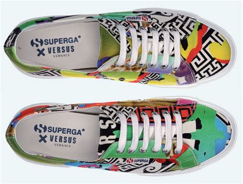 superga versus versace per 2750 cotu multi greca|Versus Versace x Superga 2014 Fall 2750 Cotu Classic .